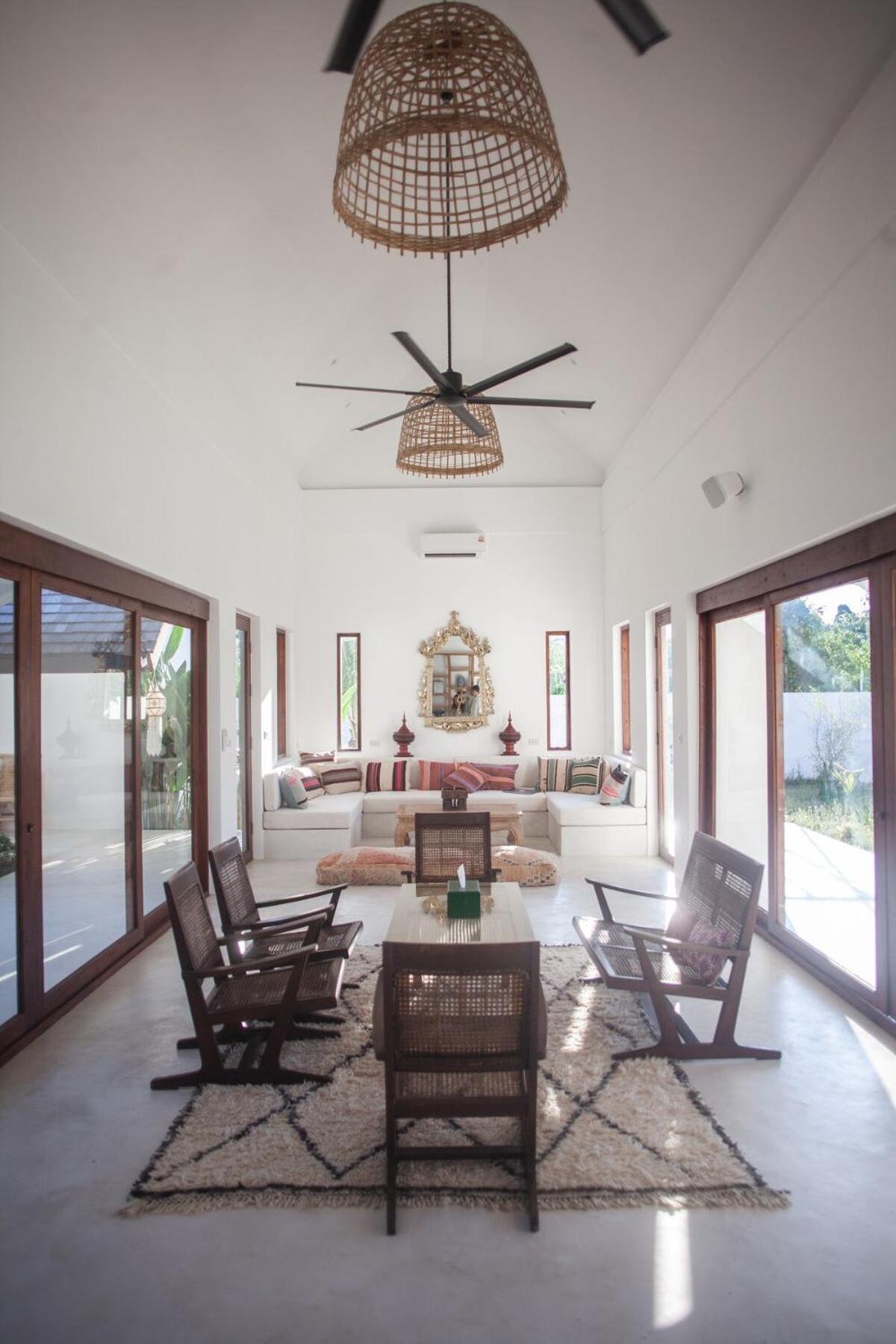 Aditi - Amazing Beachfront Amphoe Koksamui