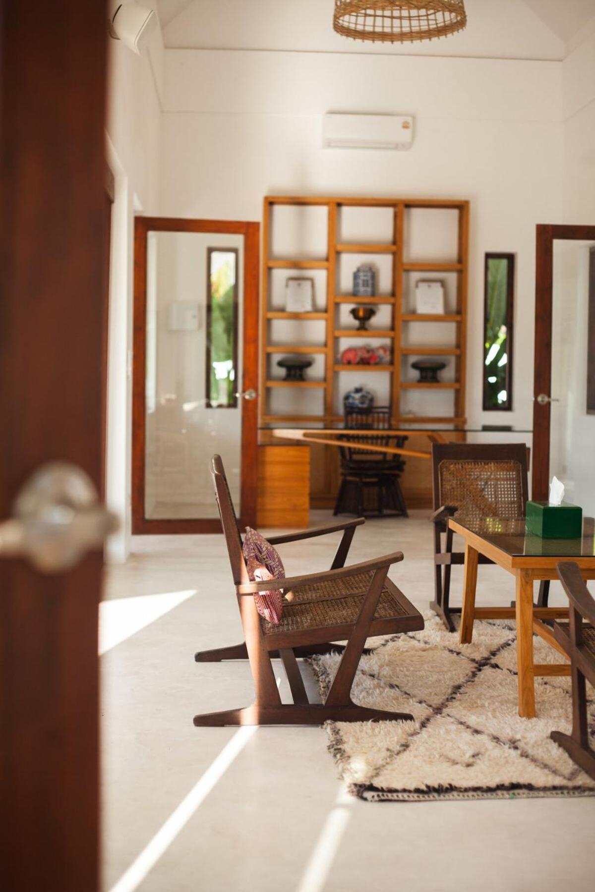 Aditi - Amazing Beachfront * Amphoe Koksamui