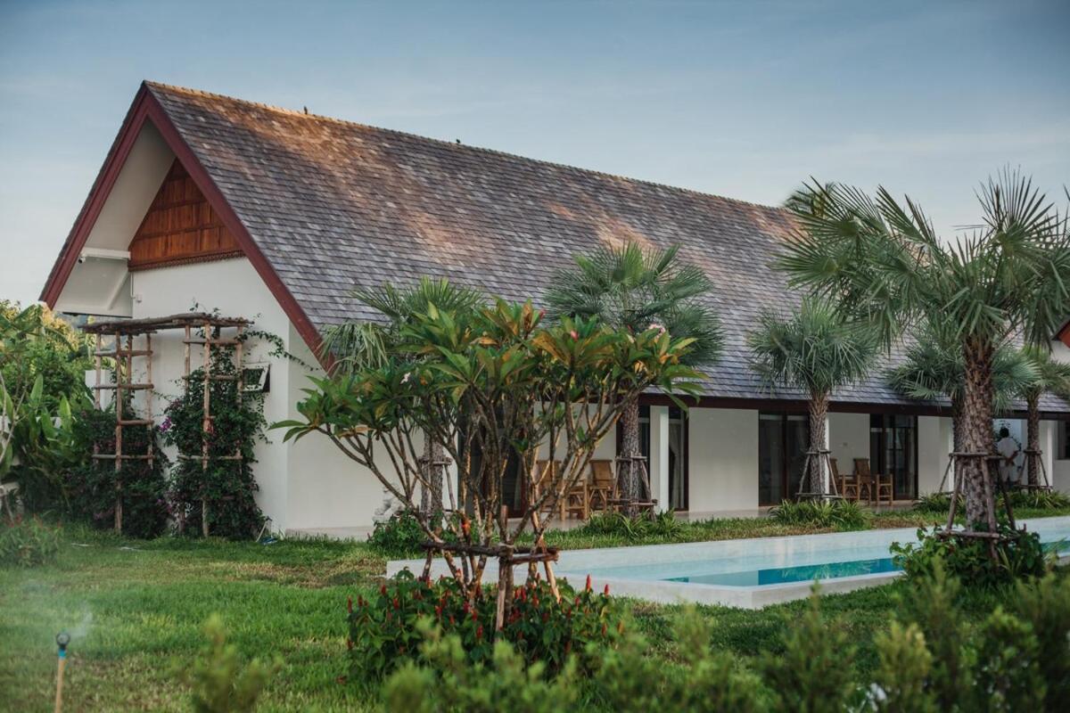 Villa Aditi - Amazing Beachfront Amphoe Koksamui