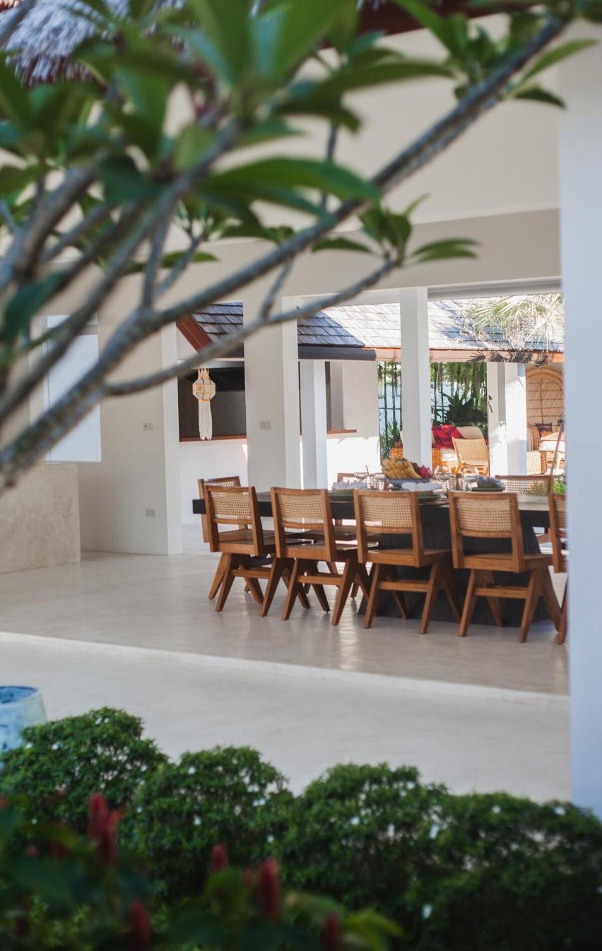 Aditi - Amazing Beachfront Amphoe Koksamui