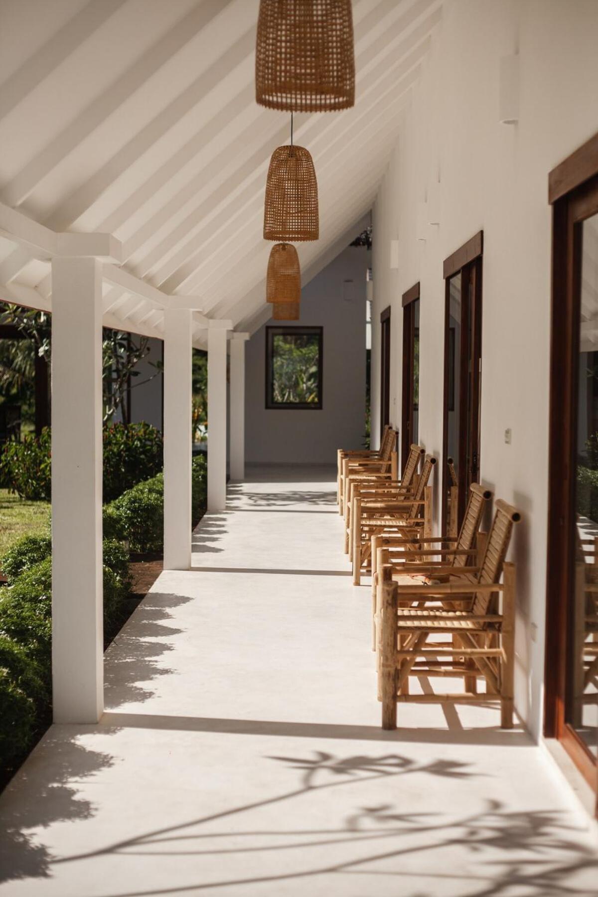 Villa Aditi - Amazing Beachfront