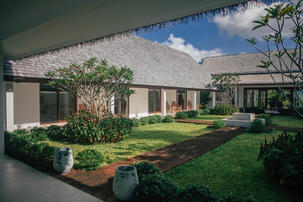 Villa Aditi - Amazing Beachfront