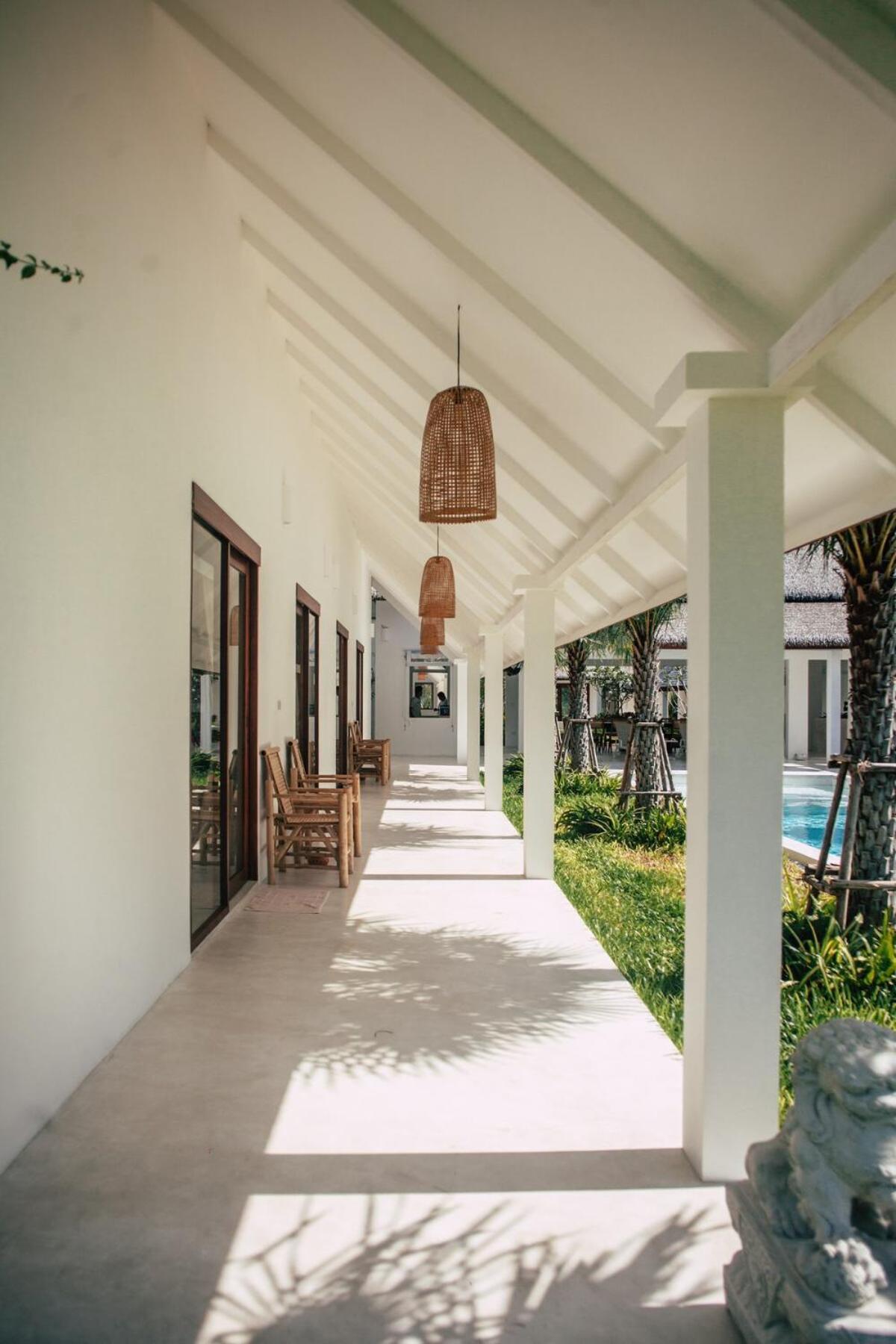 Aditi - Amazing Beachfront Amphoe Koksamui