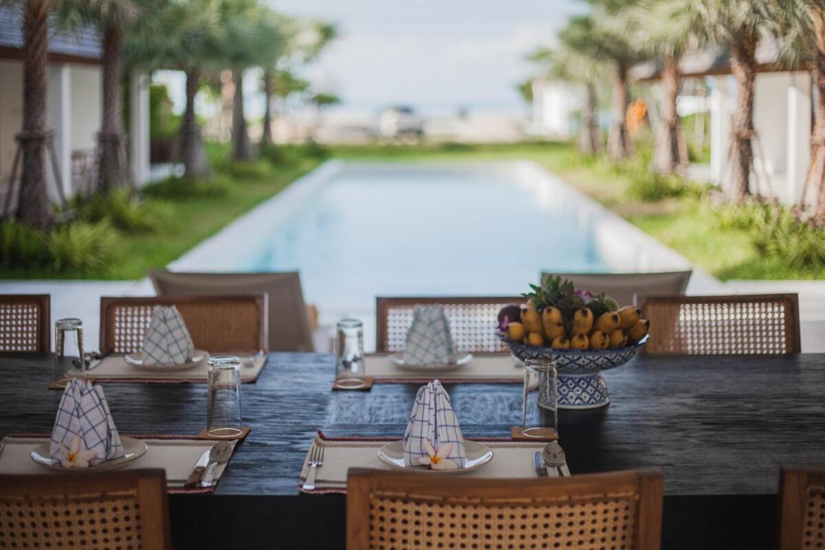 Aditi - Amazing Beachfront * Amphoe Koksamui