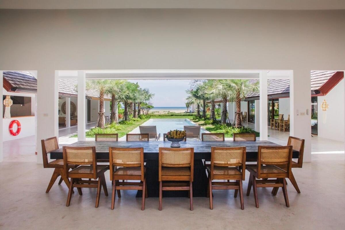 Aditi - Amazing Beachfront Amphoe Koksamui