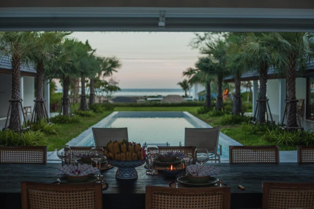 Aditi - Amazing Beachfront * Amphoe Koksamui